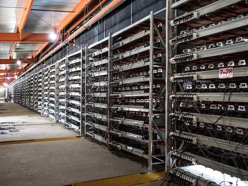 Máy đào Bitcoin