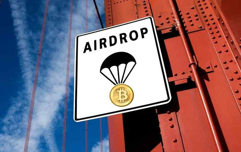 Airdrop rất hấp dẫn với trader mới làm quen thị trường tiền điện tử bởi nó miễn phí