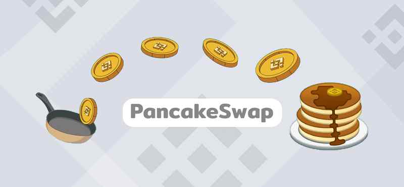 PancakeSwap có cơ chế đốt coin 
