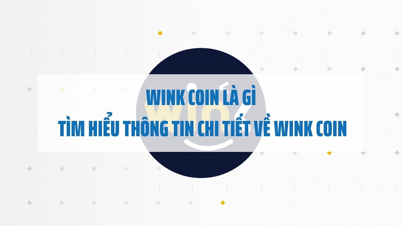 Wink coin là gì
