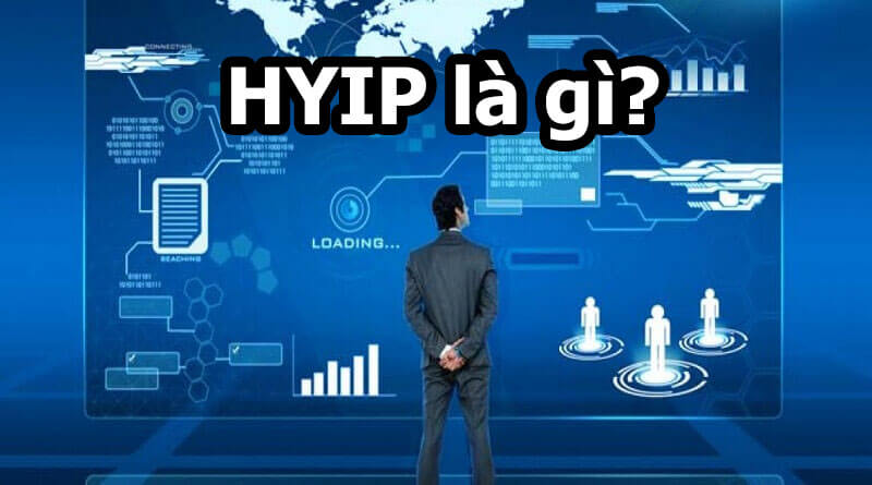 HYIP là một chương trình đầu tư. 