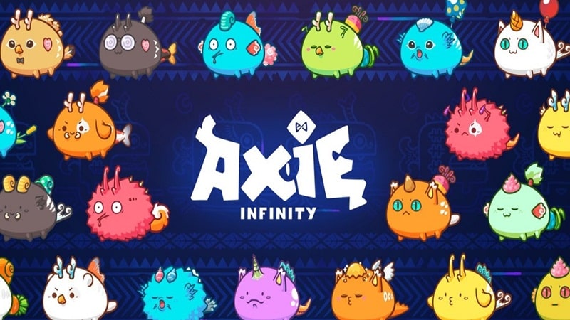Axie Infinity là một nền tảng trò chơi