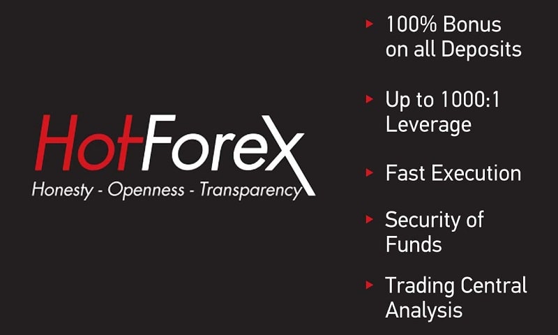 Hotforex cung cấp nhiều loại tài khoản phù hợp 