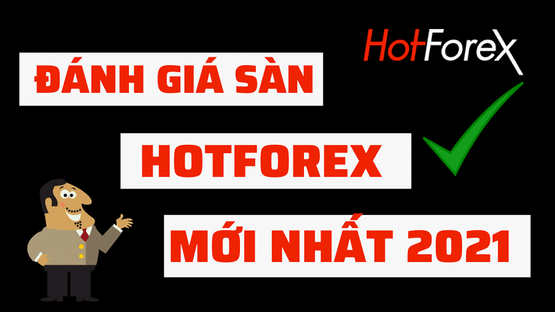 Hotforex là một nơi đầu tư an toàn.