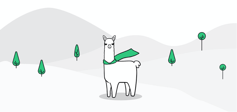 Hình ảnh tượng trưng của Alpaca Finance.