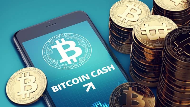 Mua bán bitcoin cash bch