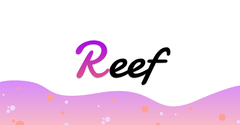 Dự án khá tiềm năng của Reef Finance