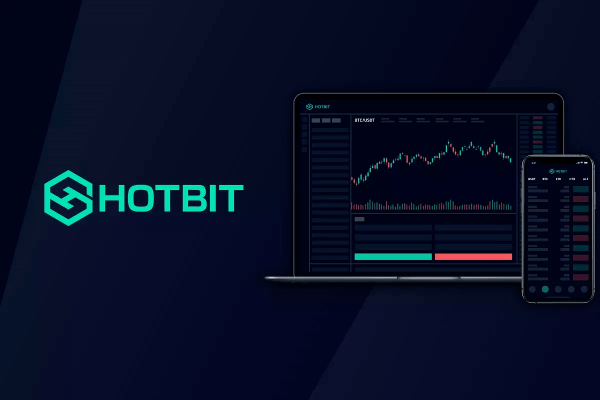 Đăng ký tài khoản Hotbit khá đơn giản.
