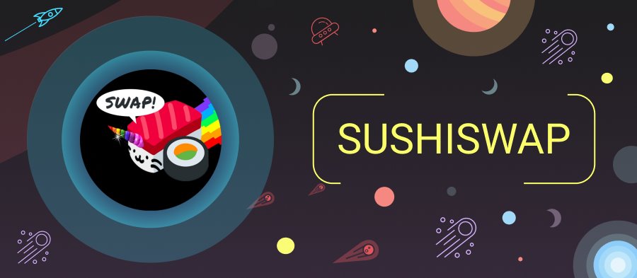 SushiSwap cơ bản sử dụng asset pool. 