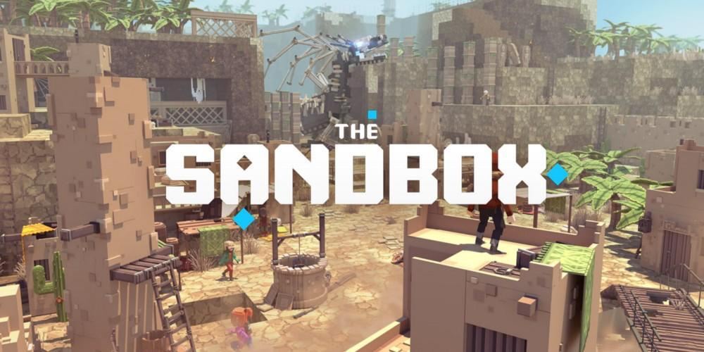 Sand coin dự án sandbox