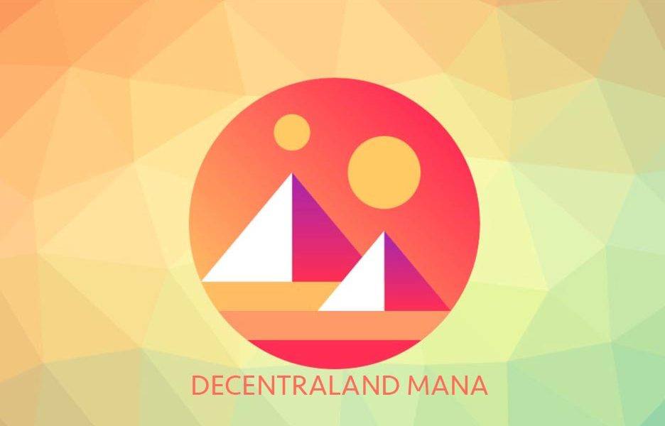  Đồng Mana coin của dự án Decentraland.