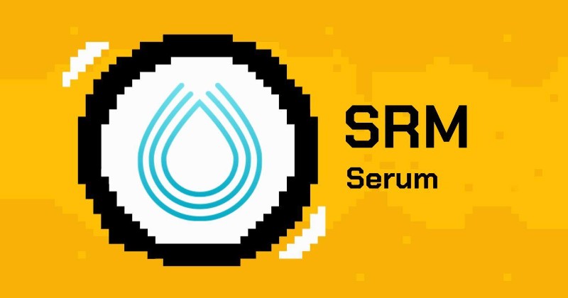 SRM coin là một token sử dụng trong hệ sinh thái Serum