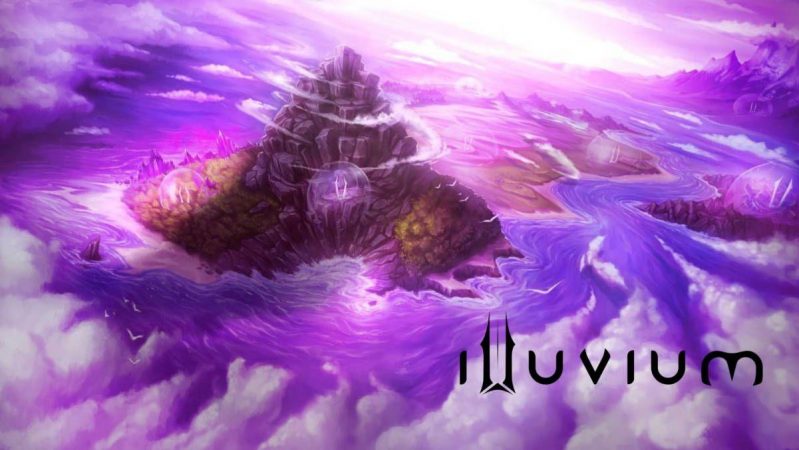 Illuvium là tựa game chiến đấu phát triển 